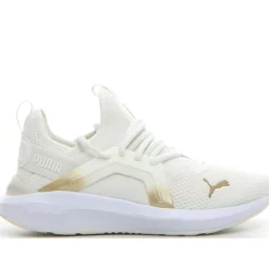 Donna PUMA Sneakers Sportive<Softride Enzo 5 Metallic sneaker