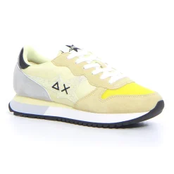Donna SUN68 Sneakers<Stargirl Glitter Logo sneaker