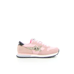 Donna SUN68 Sneakers<Stargirl Glitter Logo sneaker