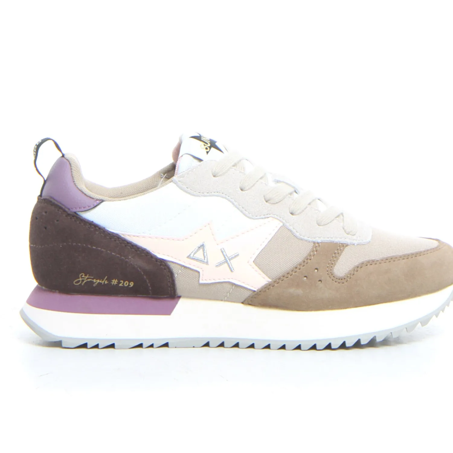 Donna SUN68 Sneakers<Stargirl multicolor