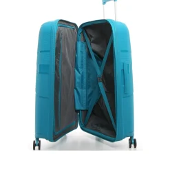 AMERICAN TOURISTER Trolley Grandi<Starvibe spinner rigido grande espandibile - 77 cm