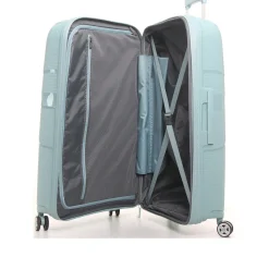 AMERICAN TOURISTER Trolley Grandi<Starvibe spinner rigido grande espandibile - 77 cm