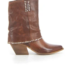 Donna CORSO MILANO Stivaletti<Stivaletto camperos con tacco