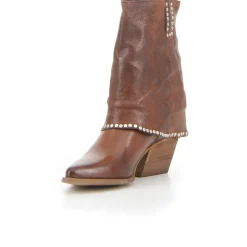 Donna CORSO MILANO Stivaletti<Stivaletto camperos con tacco