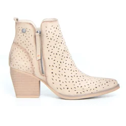 Donna REFRESH Stivaletti<Stivaletto camperos con tacco