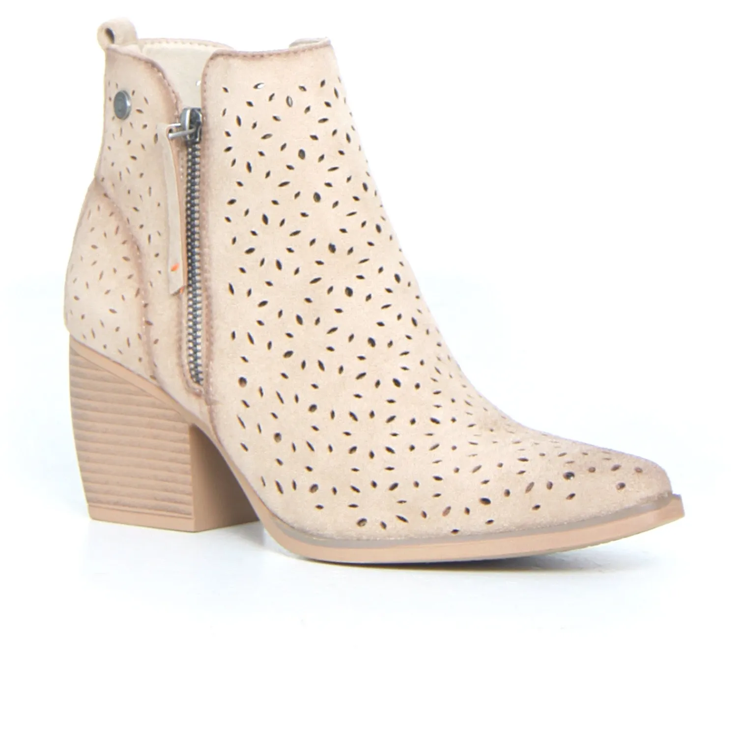 Donna REFRESH Stivaletti<Stivaletto camperos con tacco