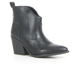 Donna QUEEN HELENA Stivaletti<Stivaletto camperos con tacco