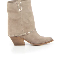 Donna CORSO MILANO Stivaletti<Stivaletto camperos con tacco