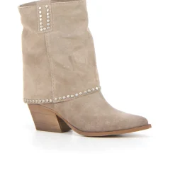 Donna CORSO MILANO Stivaletti<Stivaletto camperos con tacco