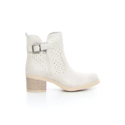 Donna QUEEN HELENA Stivaletti<Stivaletto con zip