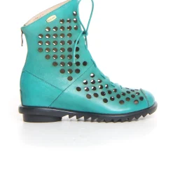 Donna LAURA VITA Stivaletti<Stivaletto traforato con zip