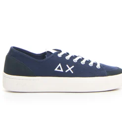 Uomo SUN68 Sneakers<Street Canvas sneaker