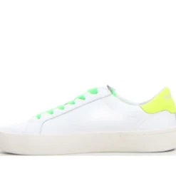 Uomo SUN68 Sneakers<Street leather sneaker