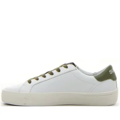 Uomo SUN68 Sneakers<Street leather sneaker
