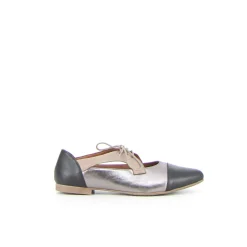 Donna BUENO Stringate<Stringata aperta