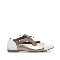 Donna BUENO Stringate<Stringata aperta