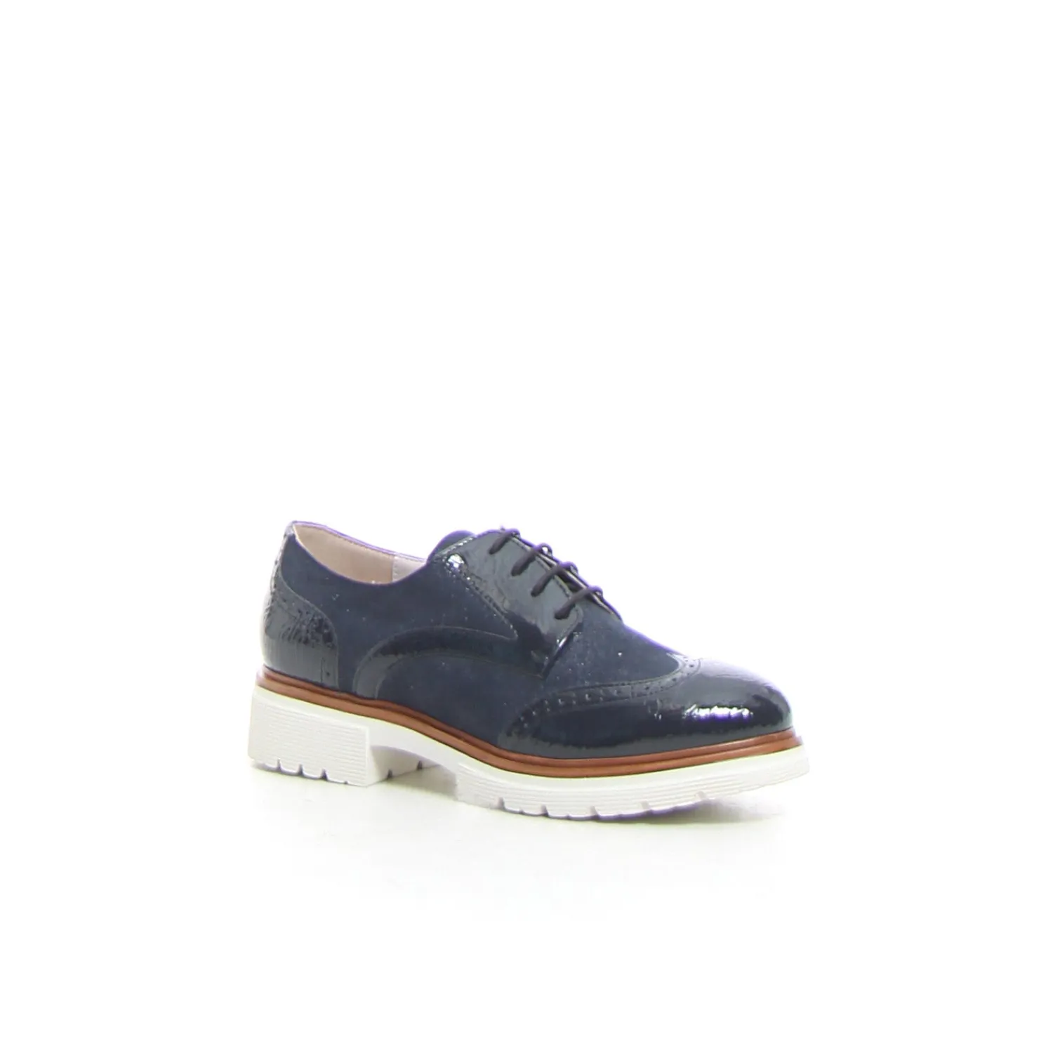 Donna MISS GLORY Stringate<Stringata stile inglese