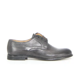 Uomo EXTON Stringate<Stringata traforata