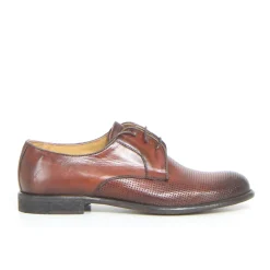 Uomo EXTON Stringate<Stringata traforata