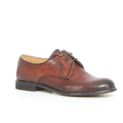 Uomo EXTON Stringate<Stringata traforata