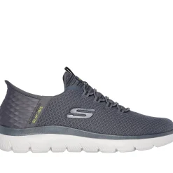 Uomo SKECHERS Sneakers Sportive<Summits High Range sneaker slip on vegan
