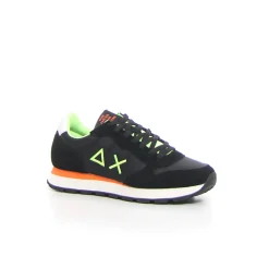 Uomo SUN68 Sneakers<Tom Fluo sneaker