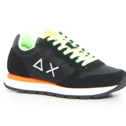 Uomo SUN68 Sneakers<Tom Fluo sneaker