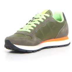 Uomo SUN68 Sneakers<Tom Fluo sneaker