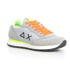 Uomo SUN68 Sneakers<Tom fluo sneaker
