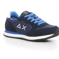 Bambino SUN68 Sneakers<Tom Solid Nylon sneaker ragazzo