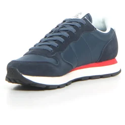 Uomo SUN68 Sneakers<Tom solid sneaker