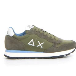 Uomo SUN68 Sneakers<Tom solid sneaker