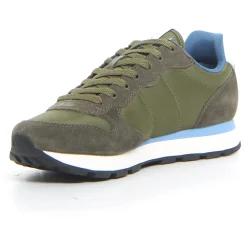 Uomo SUN68 Sneakers<Tom solid sneaker