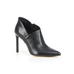 Donna QUEEN HELENA Tronchetti<Tronchetto a punta con zip