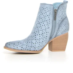 Donna REFRESH Tronchetti<Tronchetto camperos con zip