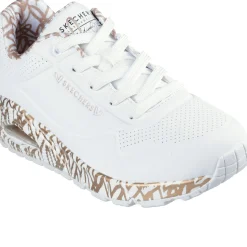 Donna SKECHERS Sneakers Sportive<Uno Loving Love sneaker