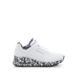 Donna SKECHERS Sneakers Sportive<Uno Loving Love sneaker