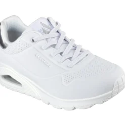 Donna SKECHERS Sneakers Sportive<Uno Shimmer Away sneaker