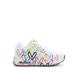 Donna SKECHERS Sneakers Sportive<Uno Spread The Love sneaker