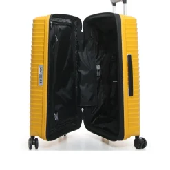 SAMSONITE Trolley Medi<Upscape spinner medio rigido espandibile - 68 cm