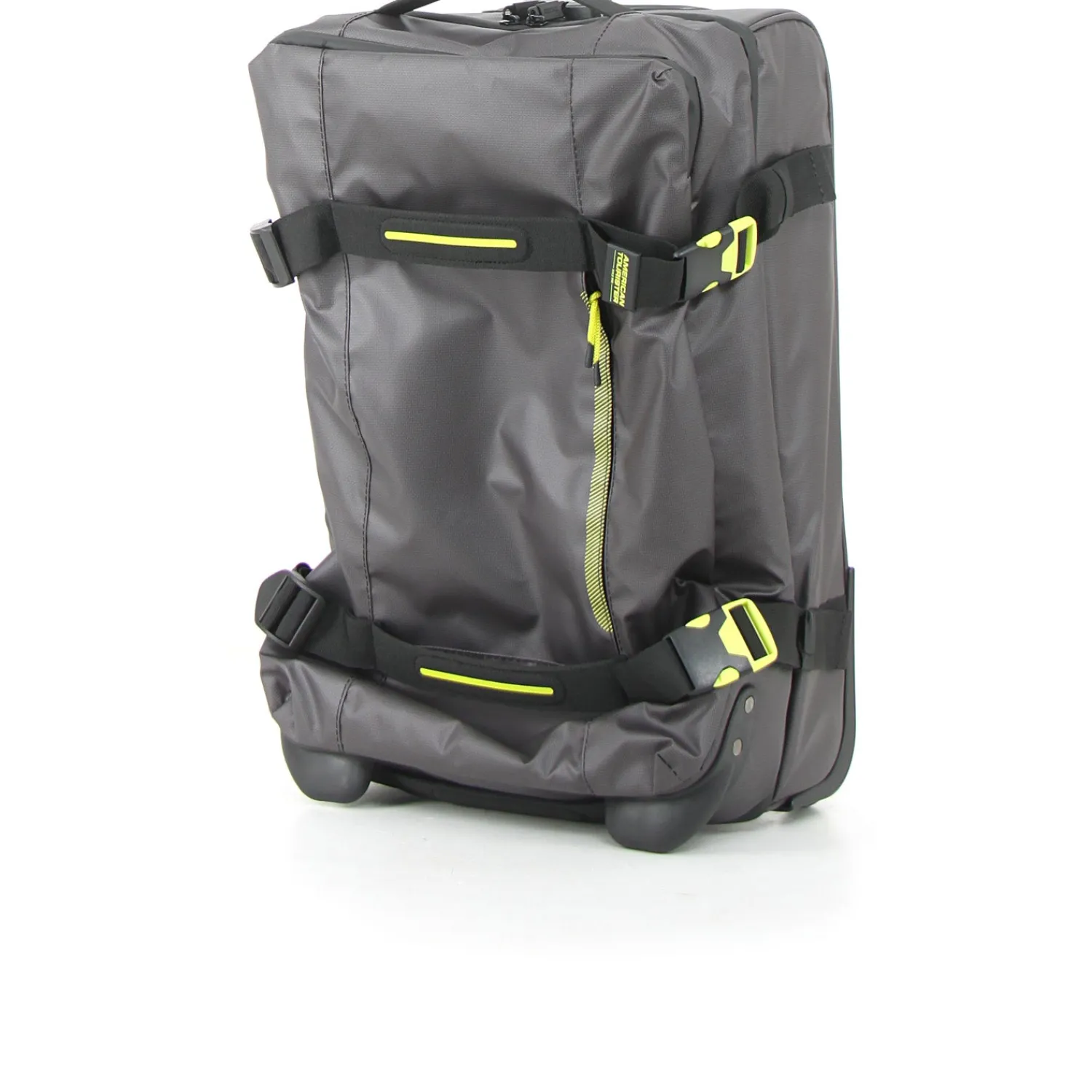 AMERICAN TOURISTER Borsoni Da Viaggio<Urban track tg.S borsone con ruote
