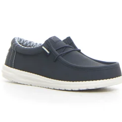Uomo HEY DUDE Stringate<Wally stringata casual