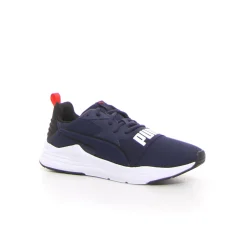 Uomo PUMA Sneakers Sportive<Wired Run Pure sneaker